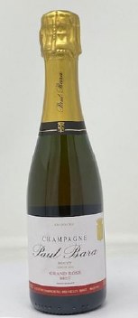 Paul Bara Non Vintage Half Bottle Rose Brut